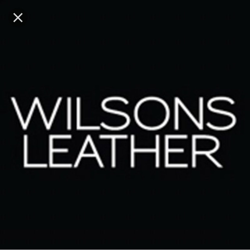 Wilson leather